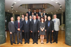 visit-chief-executive-20090529 拜訪行政長官