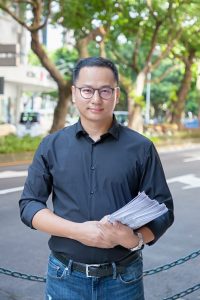 ２０１９０９１０＿立法會議員梁孫旭相片