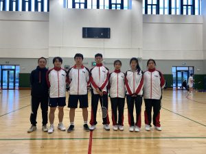 澳門大學羽毛球隊